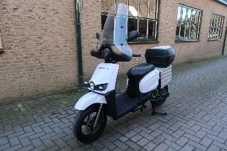 damaged scooters Overige  Scutum Silence S02 2-kWh 2019/1