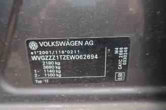Volkswagen Touran 1.6 TDi Comfortline BlueMotion picture 25