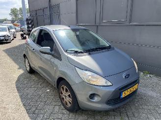 damaged commercial vehicles Ford Ka 126.000 KM N.A.P! 2011/1