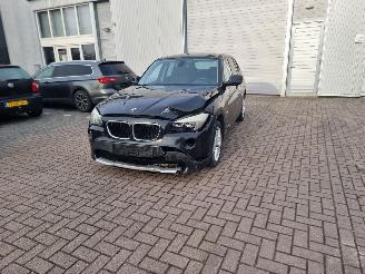 damaged commercial vehicles BMW X1 sdrive18d 2011/2
