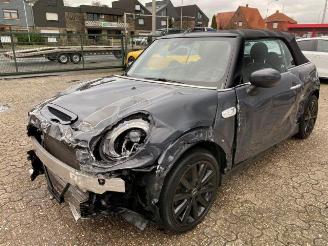 škoda osobní automobily Mini Cooper S Cabrio*HEAD-UP - NAVI - LED - KAMERA* 2020/2