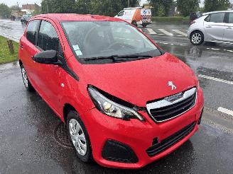 škoda osobní automobily Peugeot 108  2019/9