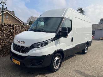 dommages fourgonnettes/vécules utilitaires Iveco Daily KOELWAGEN 2.3 160 PK AUTOMAAT KOELWAGEN 2021/6