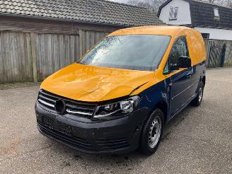 Volkswagen Caddy 2.0 TDI TWO-TONE 2020 picture 4