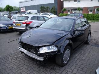 škoda osobní automobily Audi A3 1.6 TDI 2012/3