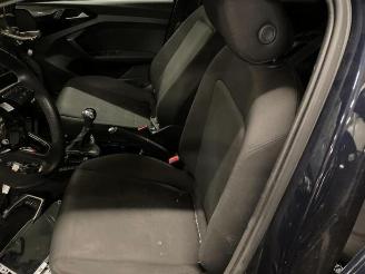 damaged passenger cars Audi A1 A1 Sportback (GBA), Hatchback 5-drs, 2018 1.0 30 TFSI 12V 2020