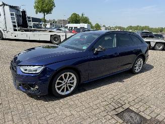škoda osobní automobily Audi A4 Avant 45 TFSi Quattro 2023/8