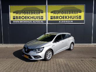 Sloopauto Renault Mégane 1.5 dCi Eco2 Limited 2017/11
