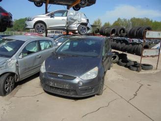 uszkodzony samochody osobowe Ford S-Max S-Max (GBW), MPV, 2006 / 2014 2.5 Turbo 20V 2007/4
