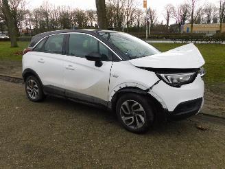 Démontage voiture Opel Crossland X 1.2 2017/8