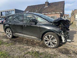 Damaged car Renault Scenic 1.3 tce 2019/1