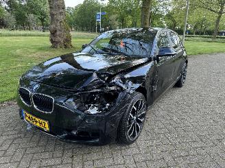 Démontage voiture BMW 1-serie  2014/1