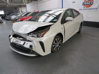 Avarii autoturisme Toyota Prius 1.8 HYBRIDE 98 PK AUT 58267 KM NAP.... 2019/5