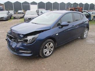 škoda osobní automobily Opel Astra 1.5 CDTI Innovation HB 2020/10
