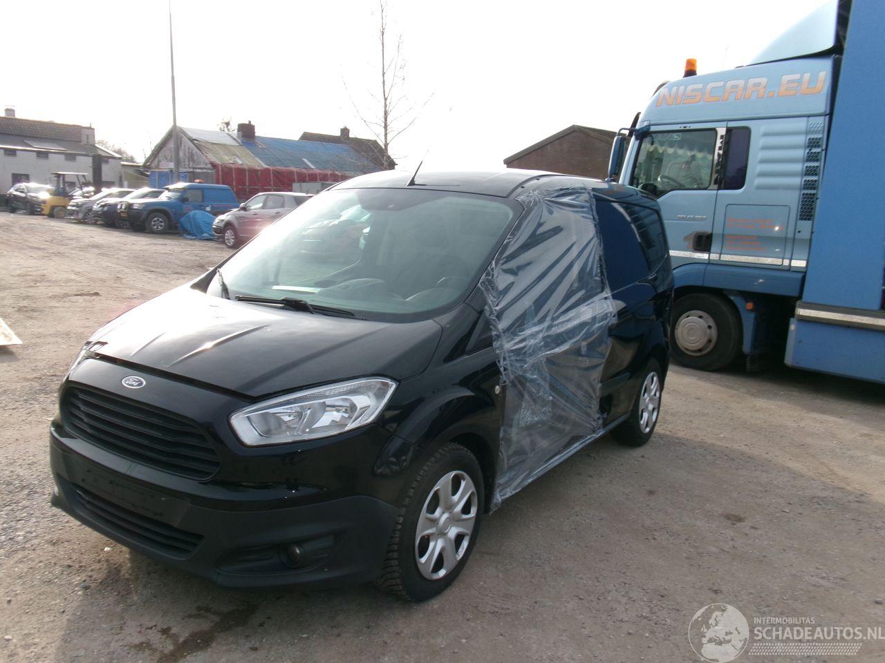 Ford Transit 1.0 Courier trend