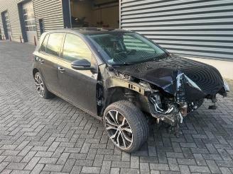 škoda osobní automobily Volkswagen Golf Kleurcode LC9X 2009/10