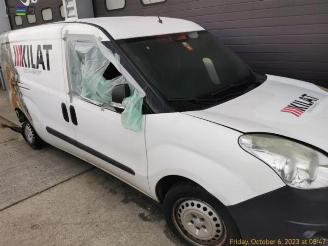 škoda osobní automobily Opel Combo Combo, Van, 2012 / 2018 1.3 CDTI 16V ecoFlex 2015/8