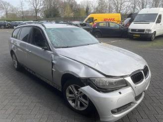 BMW 3-serie 3 serie Touring (E91), Combi, 2004 / 2012 320d 16V picture 7
