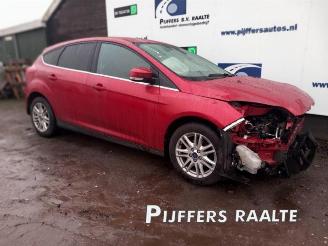 Sloopauto Ford Focus Focus 3, Hatchback, 2010 / 2020 1.6 TDCi ECOnetic 2013/7