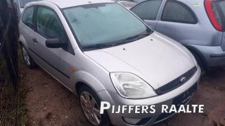 occasion commercial vehicles Ford Fiesta Fiesta 5, Hatchback, 2001 / 2009 1.4 16V 2004/11