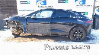 rozbiórka samochody osobowe Jaguar I-Pace I-Pace, SUV, 2018 EV400 AWD 2018/11