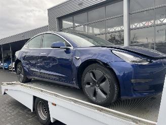 Démontage voiture Tesla Model 3 Standard RWD Plus 60KWH N.A.P PRACHTIG!!! 2019/8