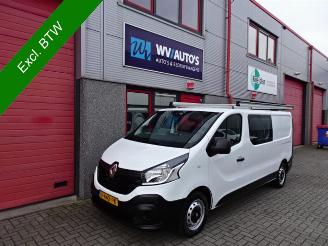 occasione veicoli commerciali Renault Trafic 1.6 dCi T29 L2H1 DC Comfort Energy airco 2018/6
