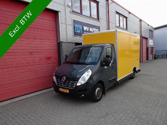 demontáž osobní automobily Renault Master T35 2.3 dCi L3H2 Energy koffer airco automaat luchtvering 2018/11