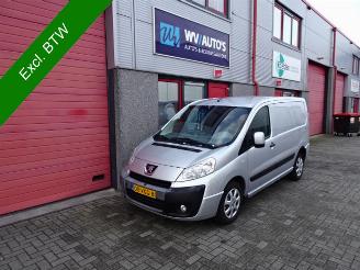 occasion commercial vehicles Peugeot Expert 227 2.0 HDI L1H1 airco 2007/4