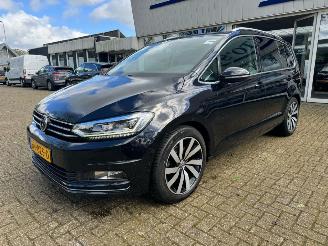 occasione autovettura Volkswagen Touran 1.6 Tdi 81KW DSG, Panorama, Led, 7 Persoons 2015/12