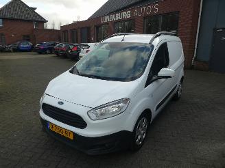 Sloopauto Ford Transit Courier Van 1.5 TDCI Trend Airco Navi 2018/9