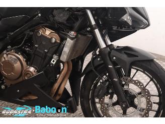 Honda CBR 500 R ABS picture 15
