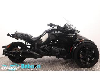 škoda motocykly Can-Am  Spyder F3 SE6 2020/5