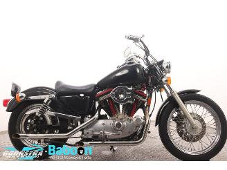 Démontage voiture Harley-Davidson XL 883 C Sportster 1997/1