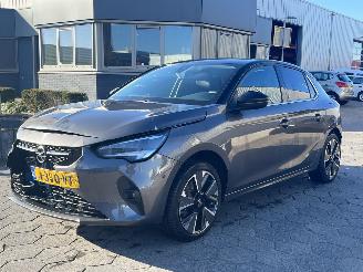 danneggiata veicoli commerciali Opel Corsa-E Elegance 2020/10