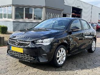 uszkodzony samochody osobowe Opel Corsa 1.2 Edition 2022/2