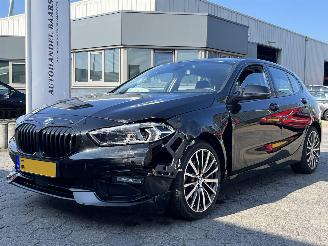 Démontage voiture BMW 1-serie 118i Introduction Edition AUTOMAAT 2022/12