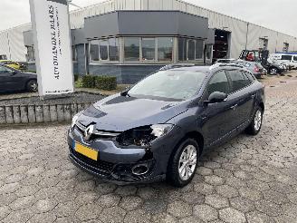 Sloopauto Renault Mégane Estate 1.2 TCe Limited 2016/5