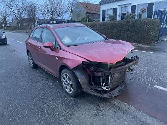 Damaged car Seat Ibiza 1.4-16v Combi 2010/6
