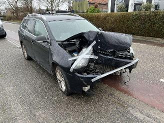Voiture accidenté Volkswagen Golf 1.2 TSi 2012/1