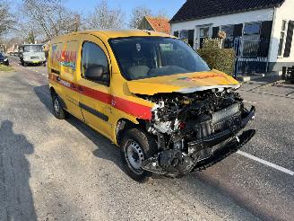 uszkodzony samochody ciężarowe Mercedes Citan 1.5 CDi 109 Lengte 2 2017/11