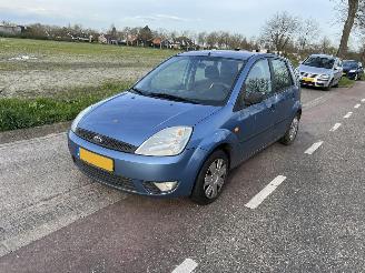 Ford Fiesta 1.4-16V picture 2