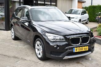 danneggiata veicoli commerciali BMW X1 SDRIVE20I 2014/8