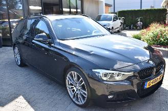 Sloopauto BMW 3-serie 318i Touring M Sport 2019/10