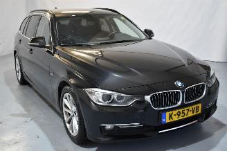 Sloopauto BMW 3-serie TOURING 2015/6