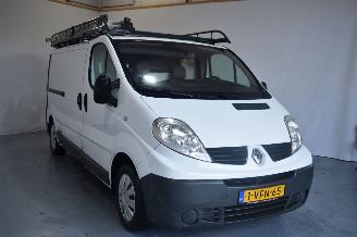 Sloopauto Renault Trafic T29 L2/H1 2.0 DCI 66KW E4 2009/11