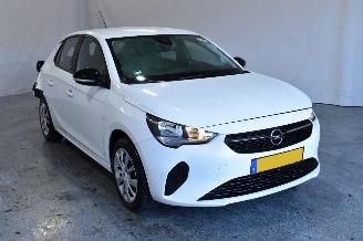 Avarii utilaje Opel Corsa-E  2021/12