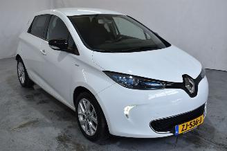 Sloopauto Renault Zoé R110 Limited 40 2019/6