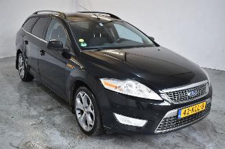 Démontage voiture Ford Mondeo 2.0 TDCi Limited 2010/1