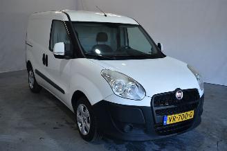 Avarii auto utilitare Fiat Doblo Doblò Cargo 2014/4
